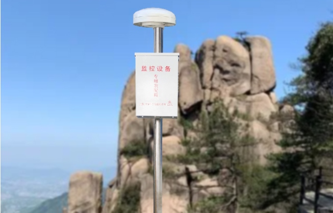 景区雷电预警系统 景区雷电预警系统